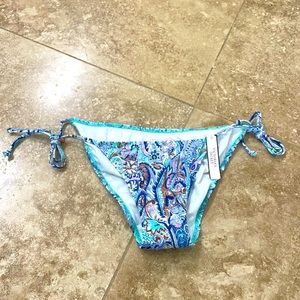 Victoria’s Secret swim
